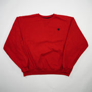 Vintage Red Champion Logo Crewneck 2.0