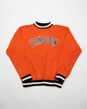 Vintage 70s Orange Princeton Crewneck (M/L)