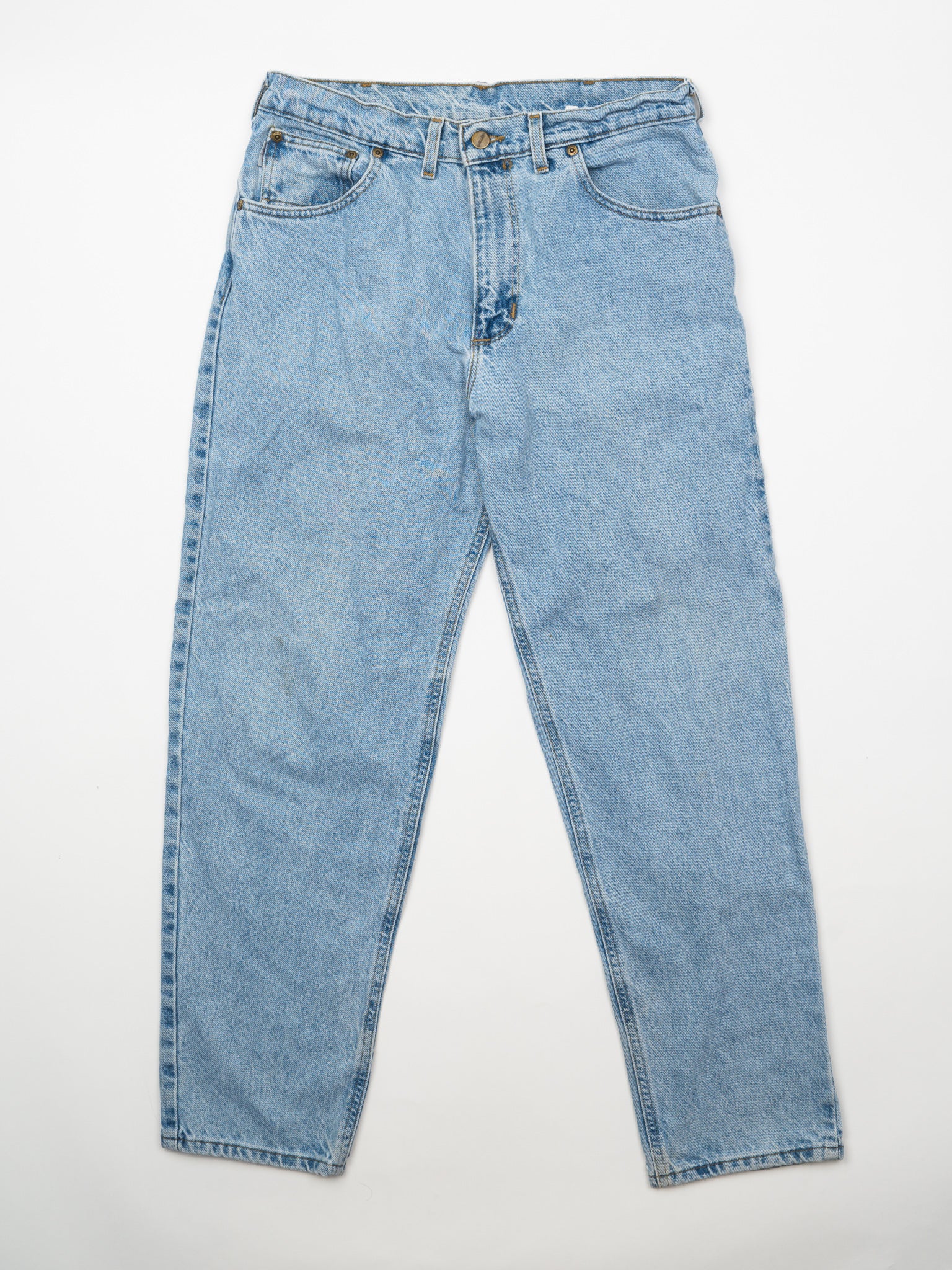 Vintage Light Blue Carhartt Jeans (33 x 30)