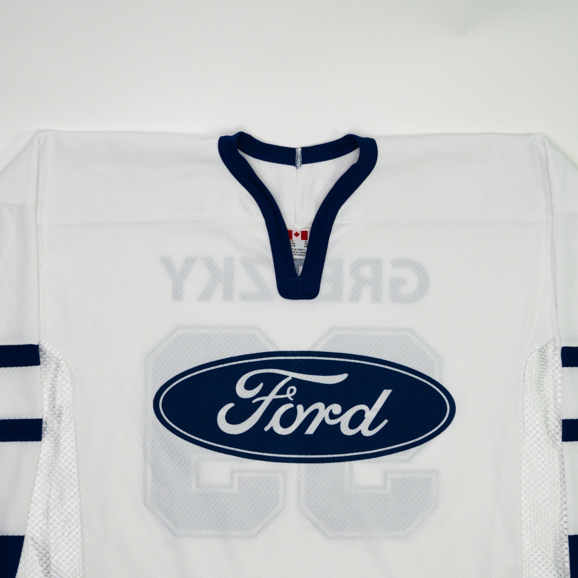 Vintage 90s Ford Gretsky 99 Jersey (XL/XXL) | Rebalance Vintage.