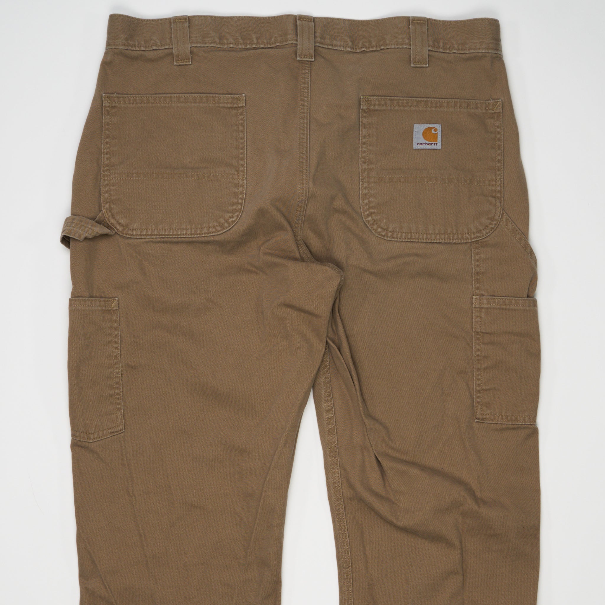 Vintage Camel Carhartt Cargo Pants (36 x 32) | Rebalance Vintage.