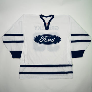 Vintage 90s Ford Gretsky 99 Jersey (XL/XXL) | Rebalance Vintage.