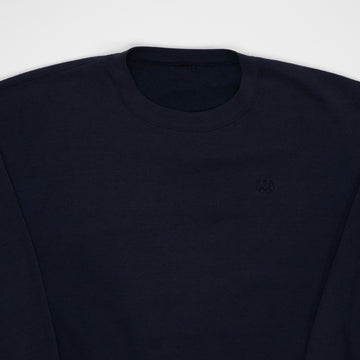 Vintage Navy USA Olympics Crewneck (L/XL) | Rebalance Vintage.