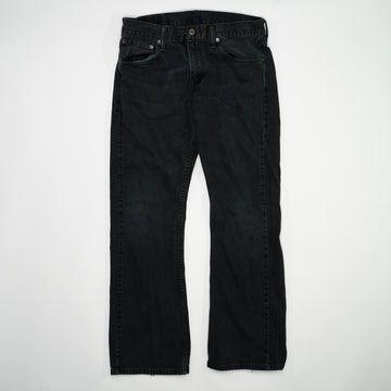 Vintage 90s Black Levi Jeans (32 x 30) | Rebalance Vintage.