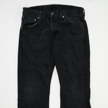 Vintage 90s Black Levi Jeans (32 x 30) | Rebalance Vintage.