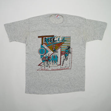 Vintage 90s Track + Field at Mars Tee (L) | Rebalance Vintage.