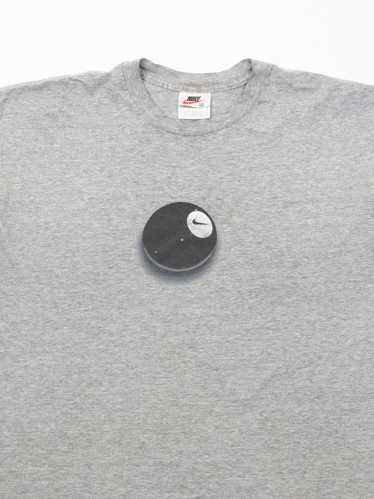 Vintage 90s Nike Pool Ball 'Kick Butt' Tee (XL)