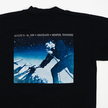 Vintage '99 Elvis Artist of the Century Tee (M) | Rebalance Vintage.
