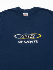 Vintage 90s Bootleg Nike Air Sports Tee (M)