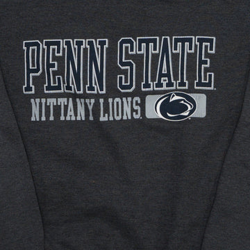 Vintage Grey Penn State Nittany Lions x Champion Crewneck | Rebalance Vintage.
