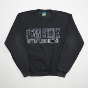 Vintage Grey Penn State Nittany Lions x Champion Crewneck