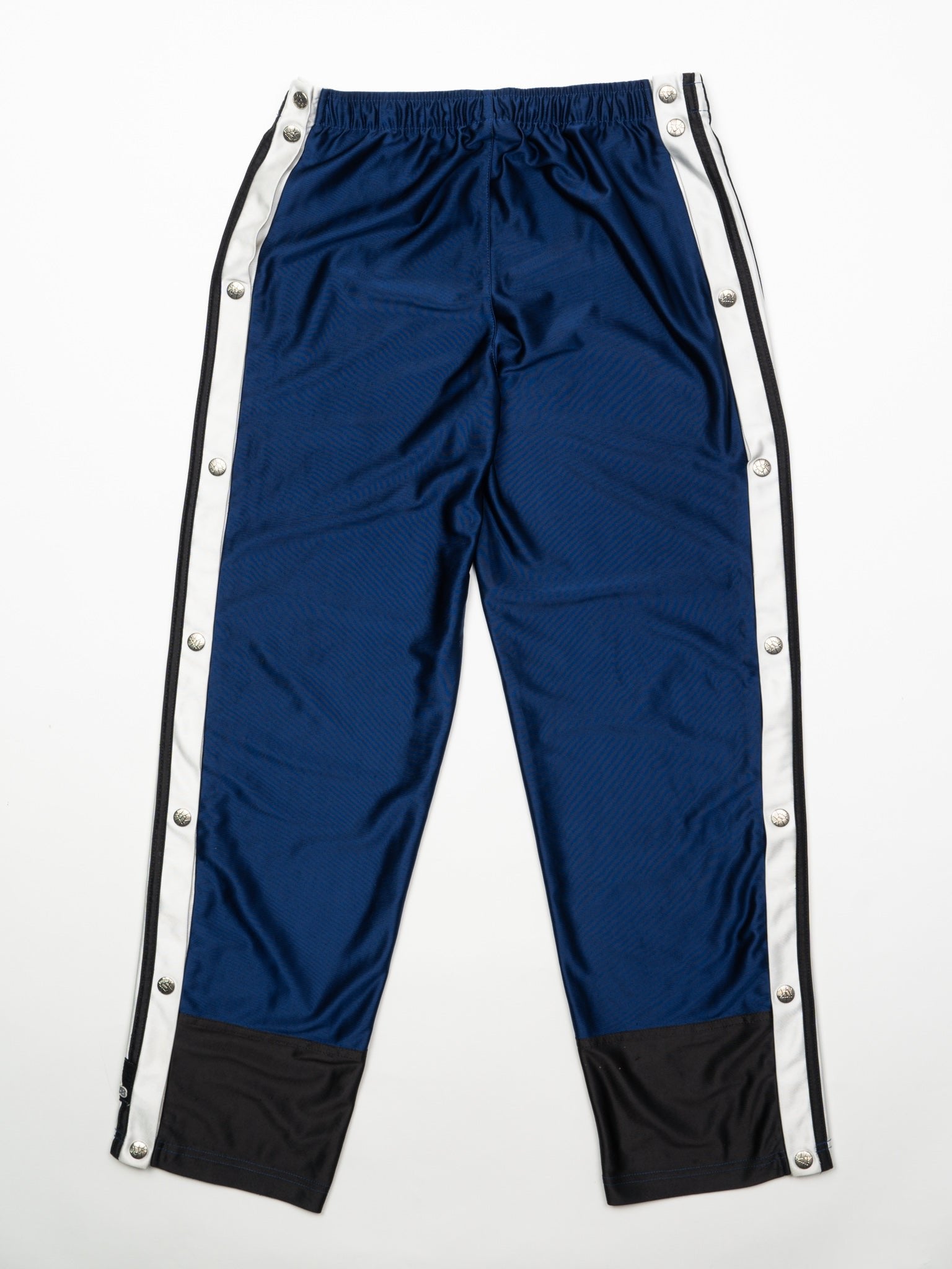 Vintage 90s Blue Adidas Tearaway Track Pants (S/M 28 x 28)