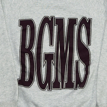 Vintage 90s Spartans Basketball Crewneck (L) | Rebalance Vintage.