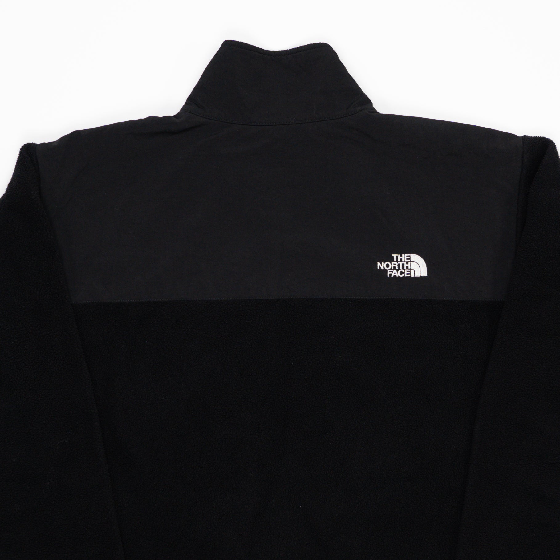 Vintage The North Face Denali Fleece Zip Up (XL) | Rebalance Vintage.