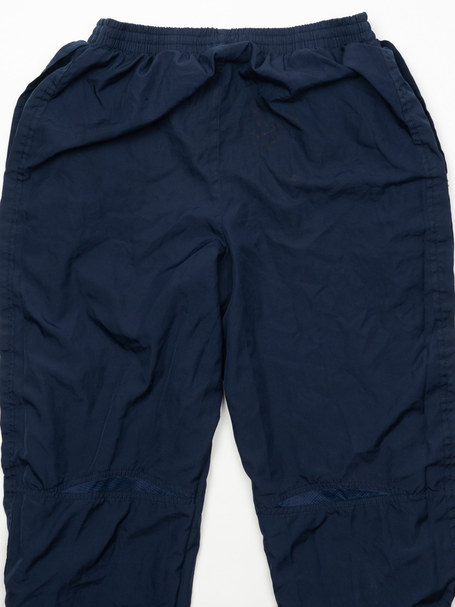 Vintage Navy Starter Air  Windbreaker Pants (M)