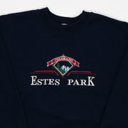 Vintage 90s Colorado Estes Park Crewneck (S)