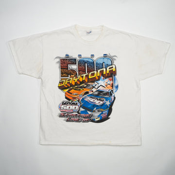 Vintage '06 Daytona 500  Starting Line Up Tee (XL) | Rebalance Vintage.