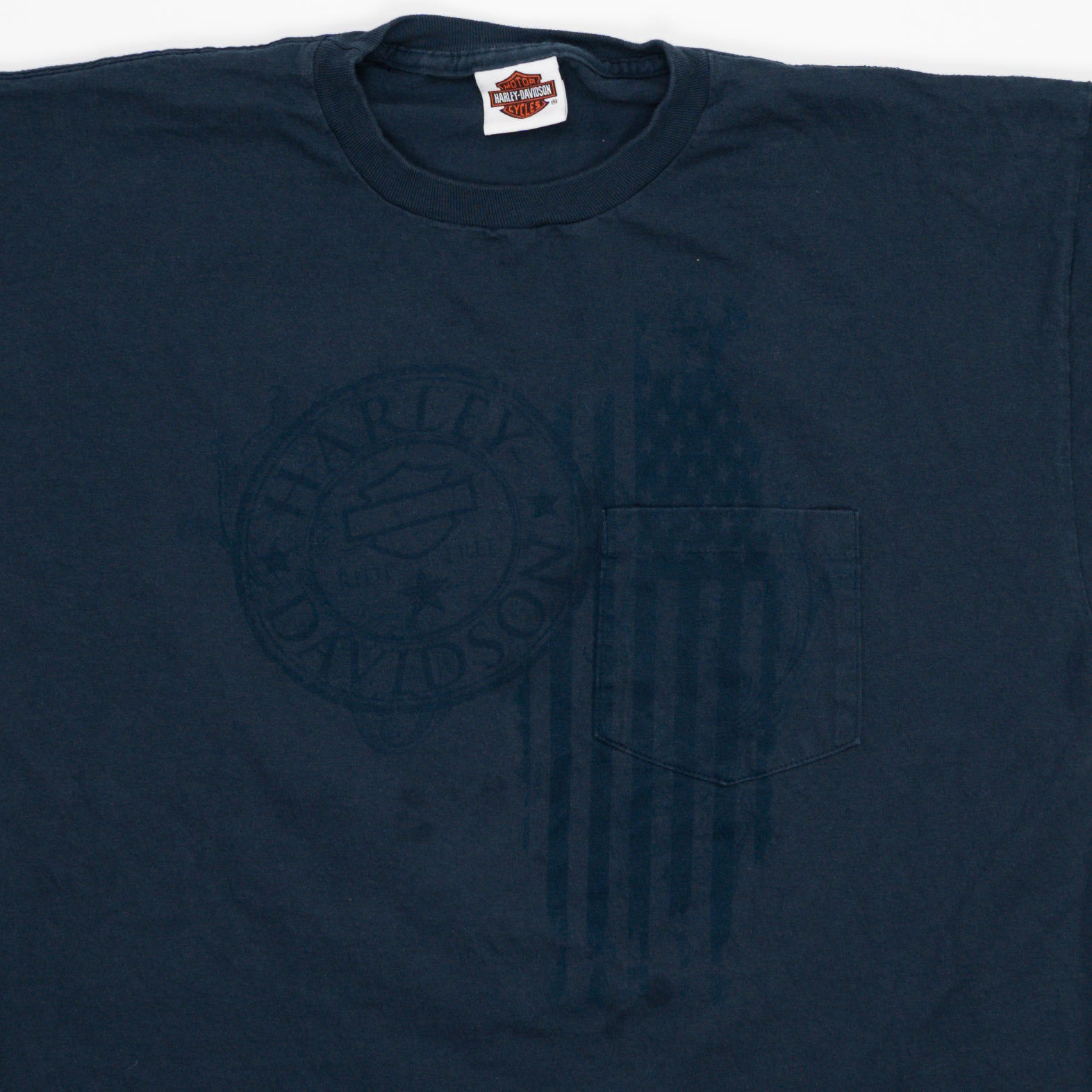Vintage Harley Davidson Grand Canyon Belmmont Arizona Tee (XL) | Rebalance Vintage.
