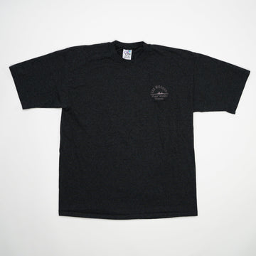 Vintage 80s USS Missouri Pearl Harbour Hawaii Single Stitched Tee (M) | Rebalance Vintage.