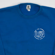 Vintage Blue St Paul University Ottawa Crewneck (L)