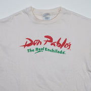 Vintage Cream Don Pablo's Cholula Hot Sauce Tee (L)