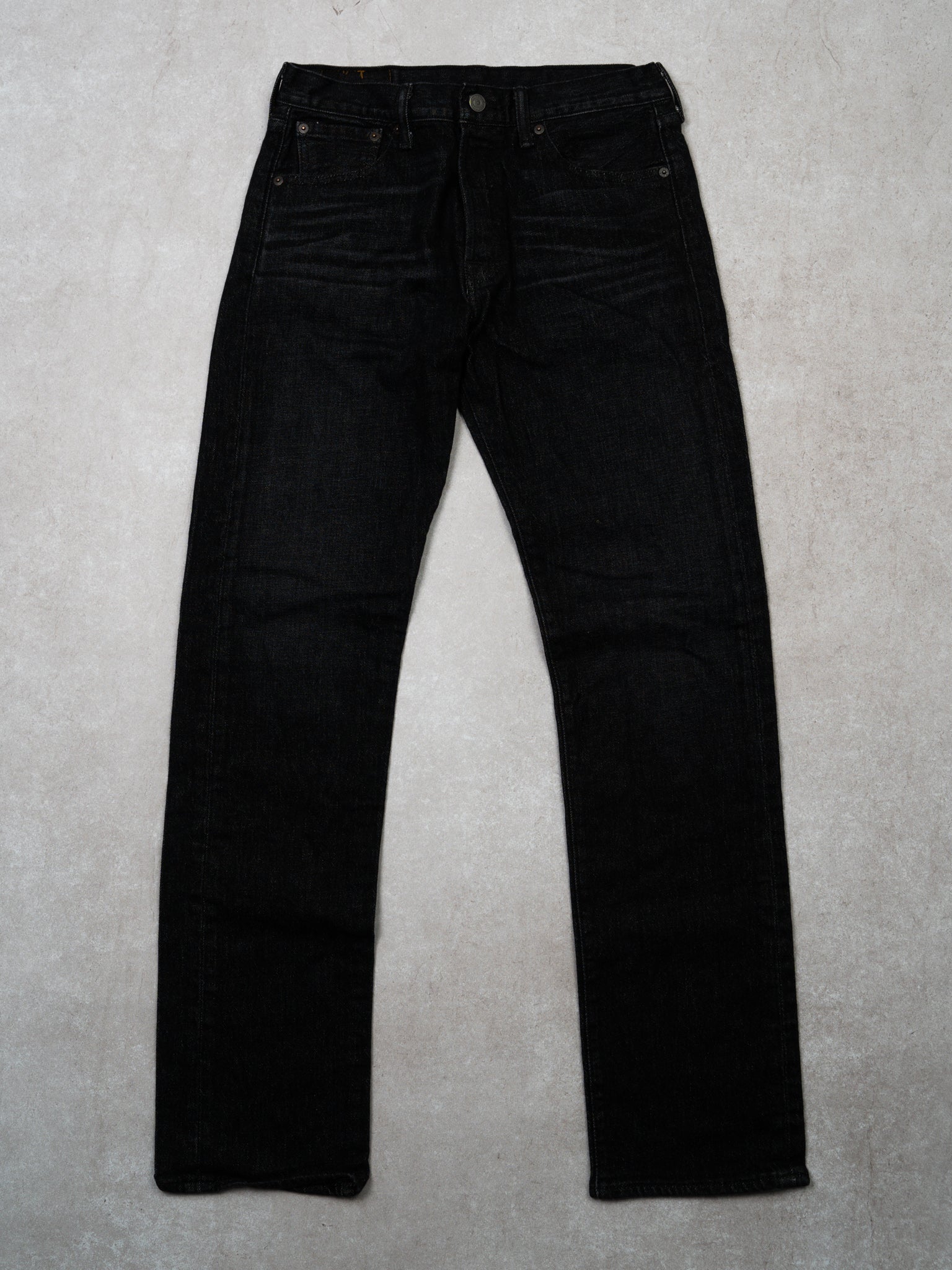 Vintage Black 501 Levi Jeans (29 x 32)