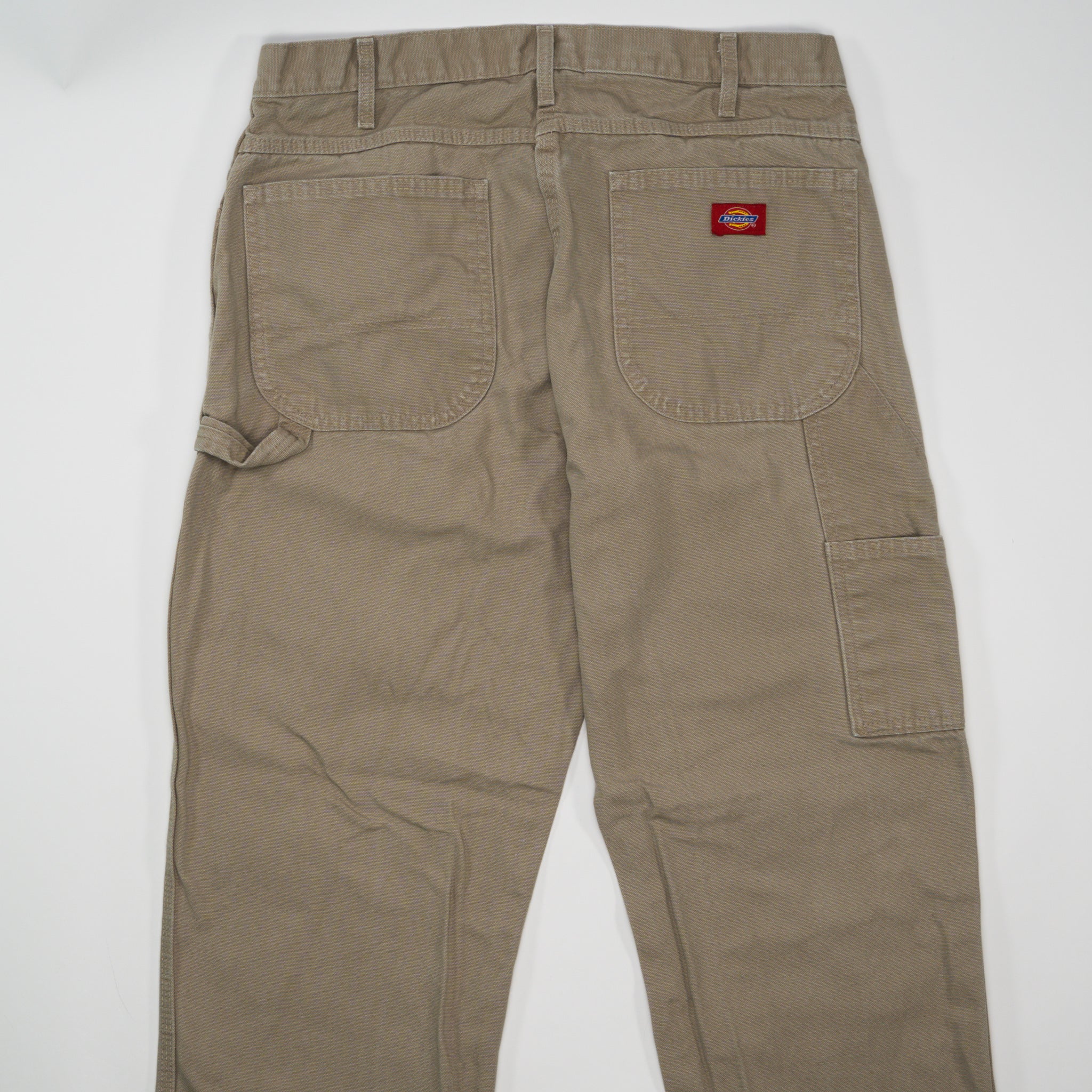 Vintage Beige Dickies Cargo Cargo Pants (34 x 32)
