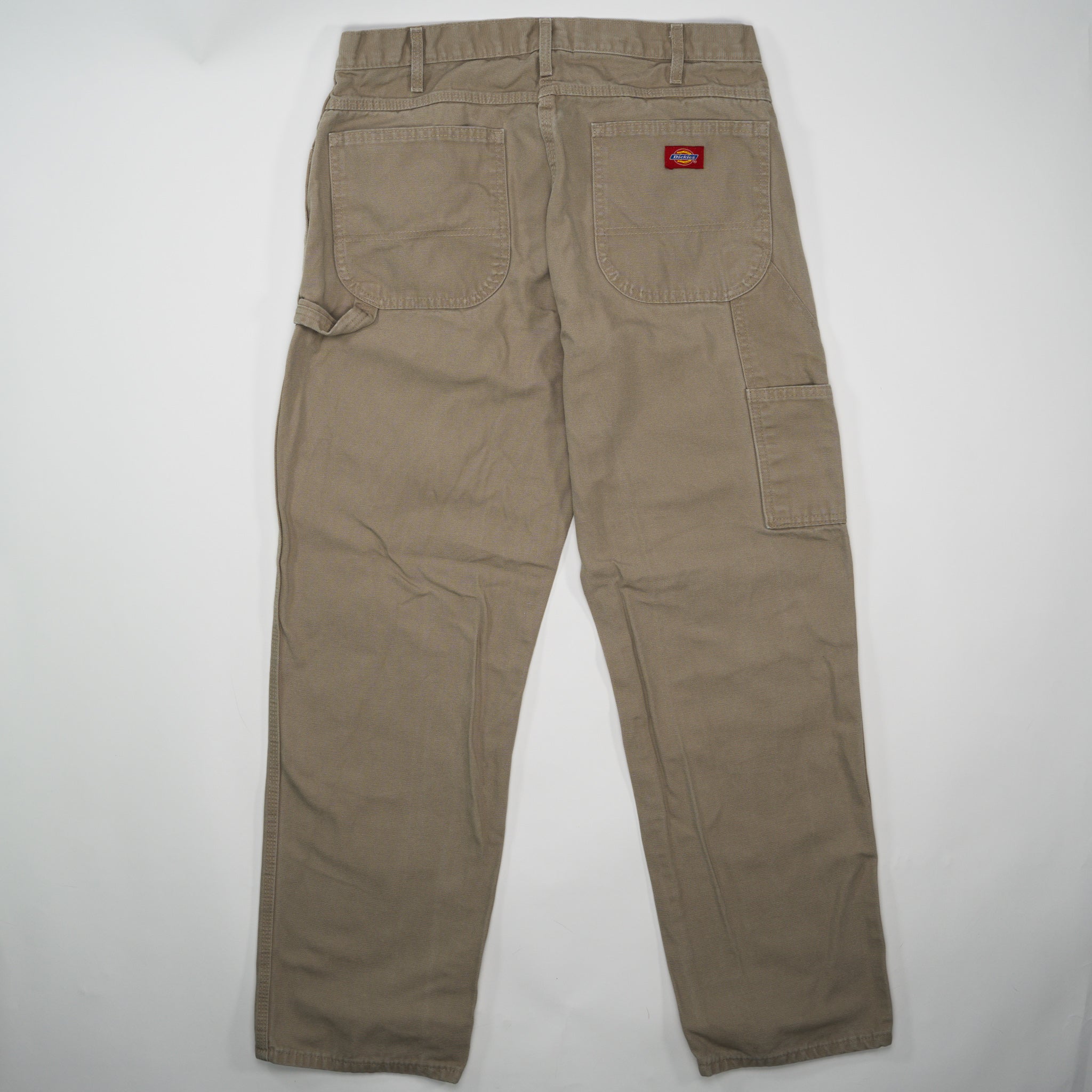 Vintage Beige Dickies Cargo Cargo Pants (34 x 32)