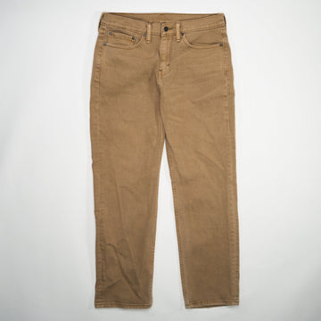Vintage Beige Levi 514 Jeans (32 x 30) | Rebalance Vintage.