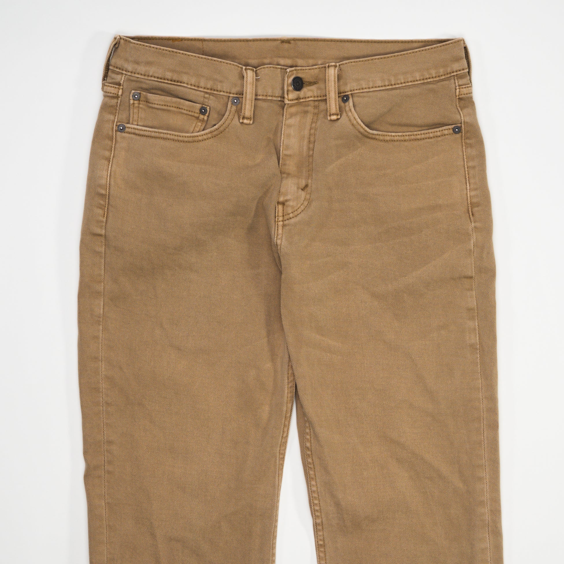 Vintage Beige Levi 514 Jeans (32 x 30) | Rebalance Vintage.
