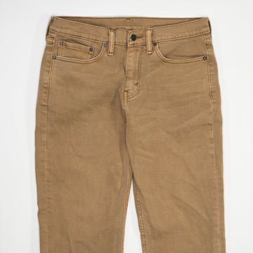 Vintage Beige Levi 514 Jeans (32 x 30) | Rebalance Vintage.
