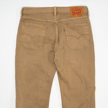 Vintage Beige Levi 514 Jeans (32 x 30) | Rebalance Vintage.