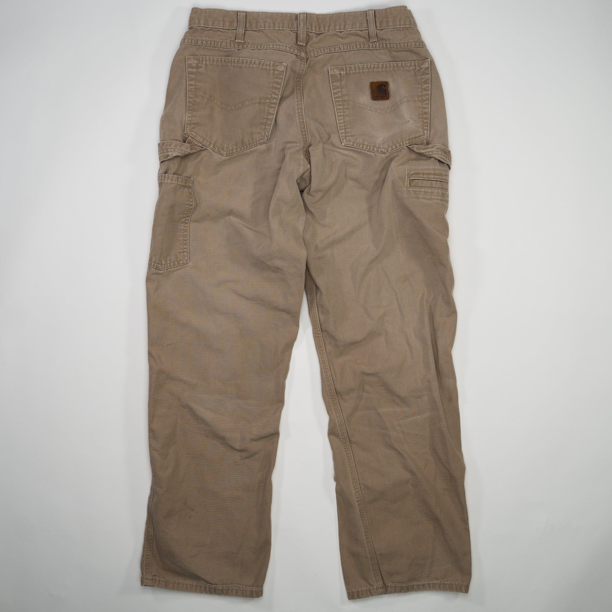 Vintage Beige Carhartt Cargo Pants 3.0 (32 x 32)
