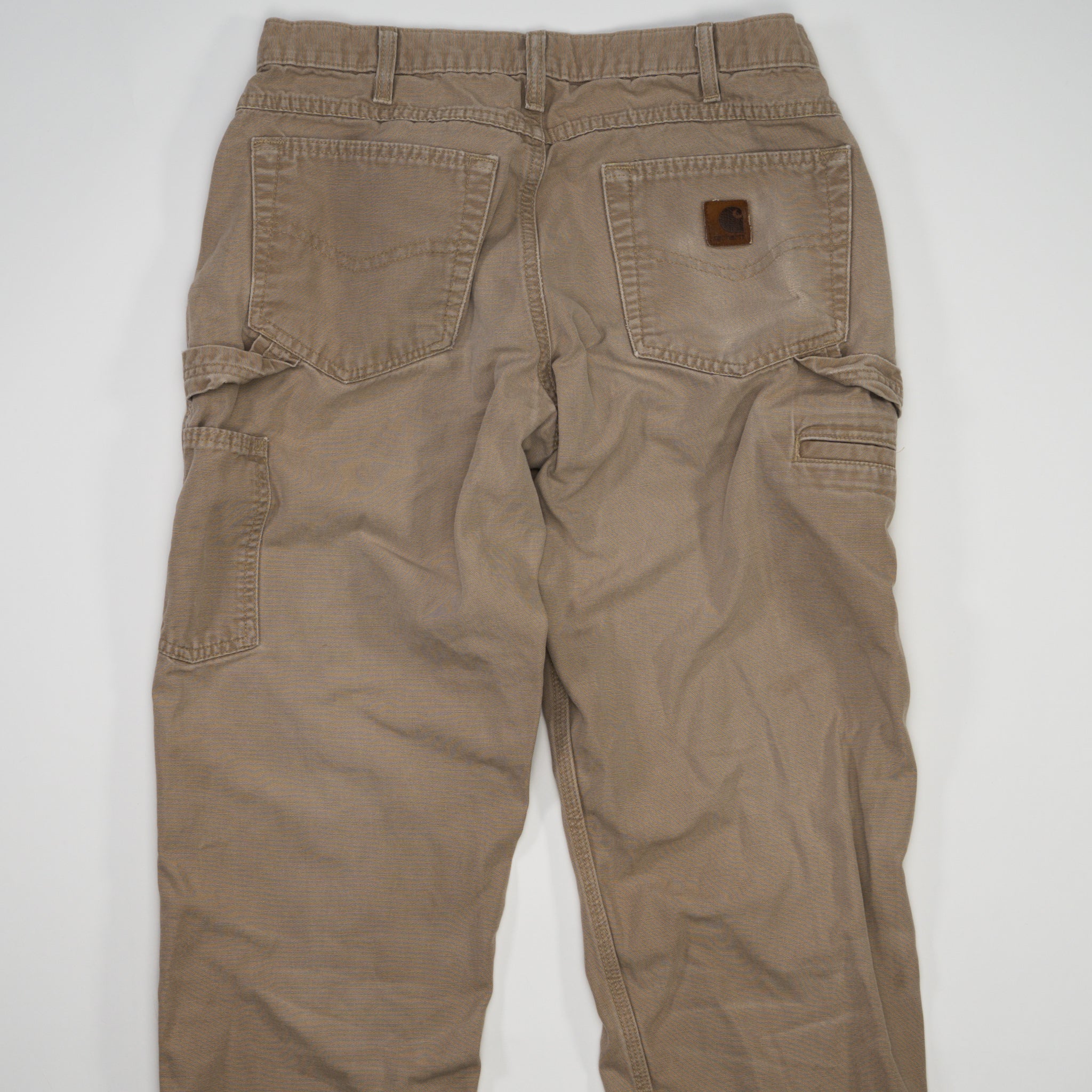 Vintage Beige Carhartt Cargo Pants 3.0 (32 x 32)