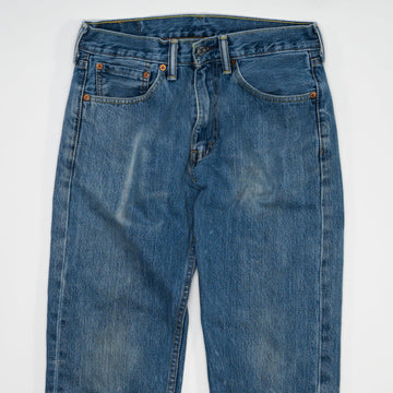 Vintage Blue Levi 505 Jeans (31 x 34) | Rebalance Vintage.