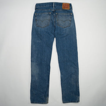 Vintage Blue Levi 505 Jeans (31 x 34) | Rebalance Vintage.
