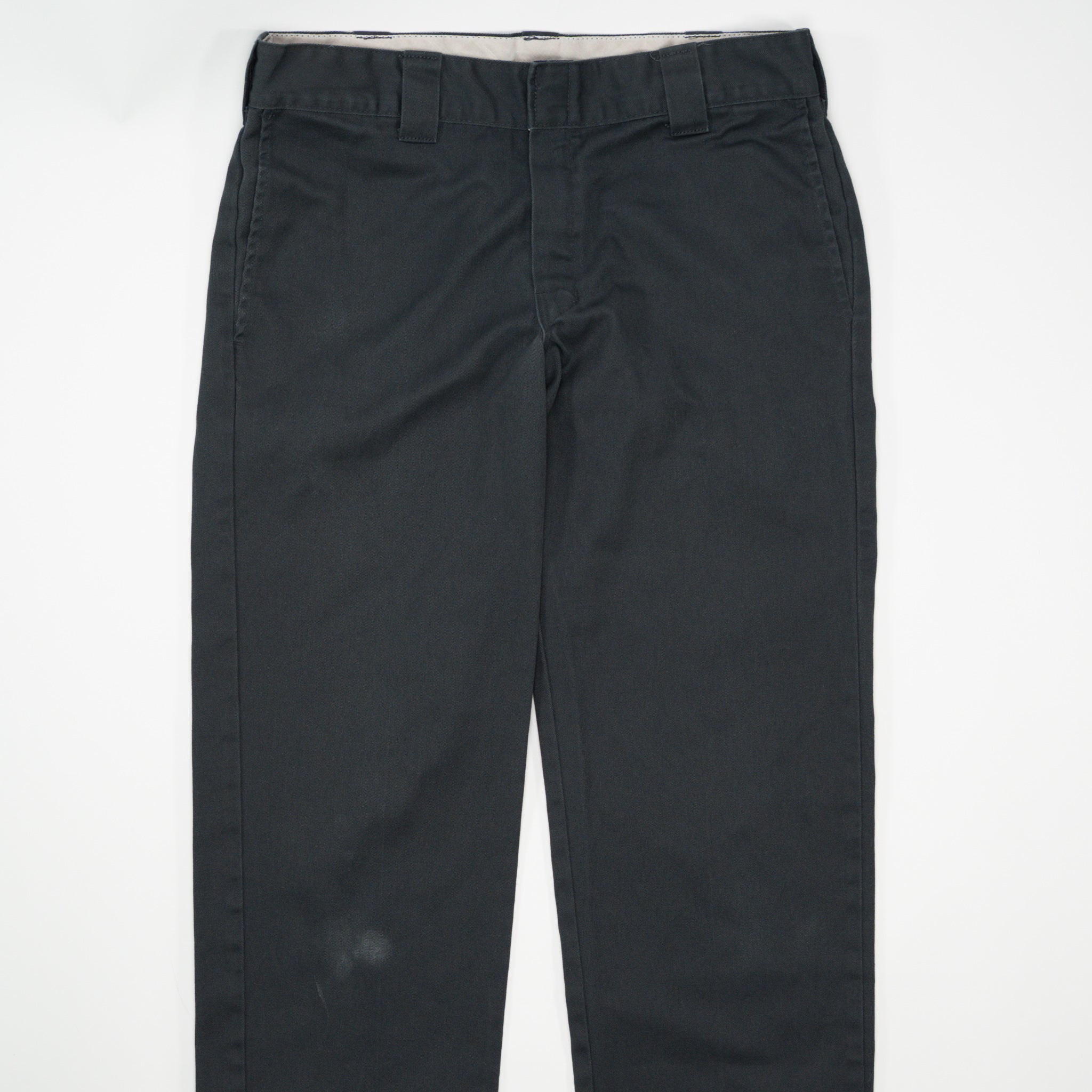 Vintage Grey Dickies Workwear Pants (32 x 34)