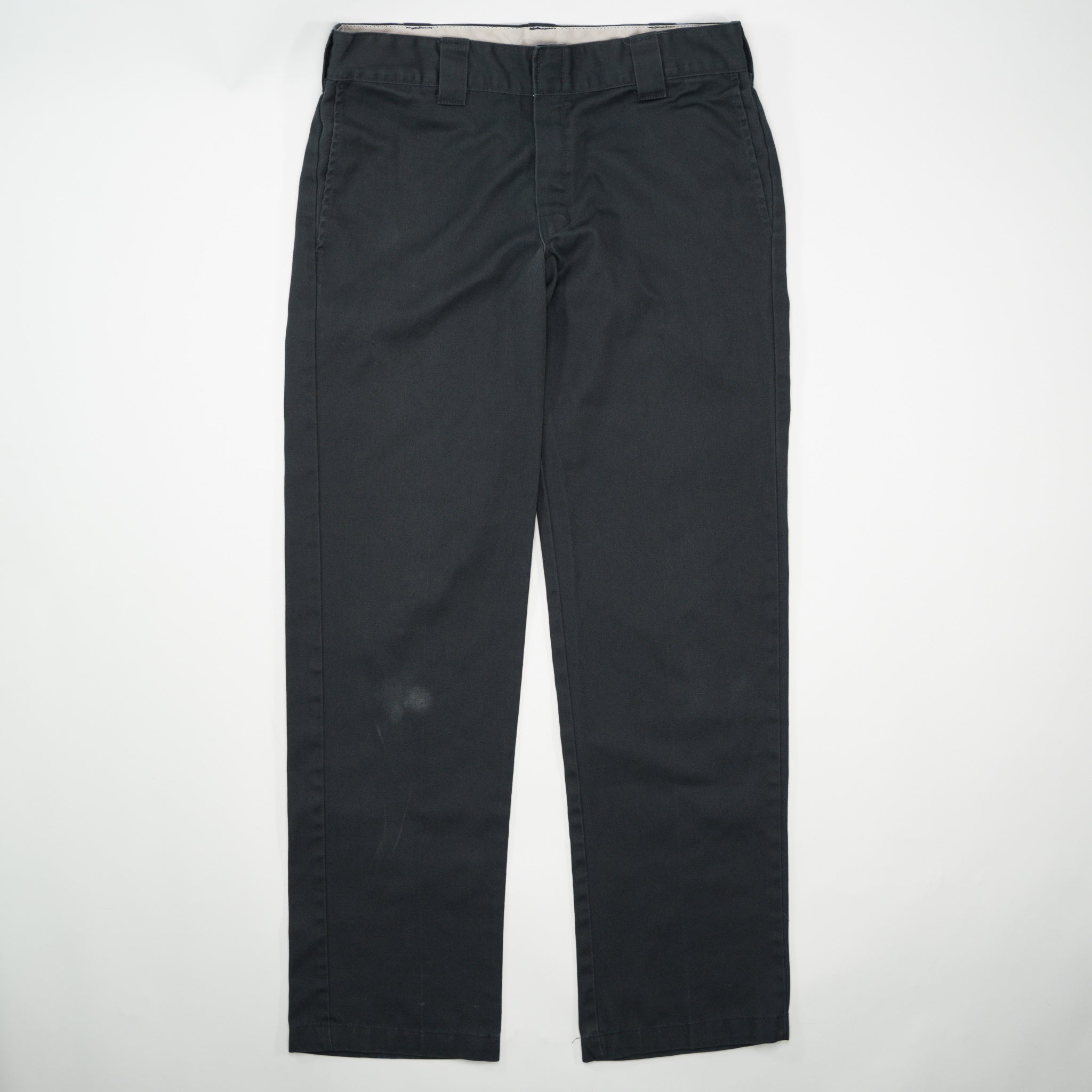 Vintage Grey Dickies Workwear Pants (32 x 34)