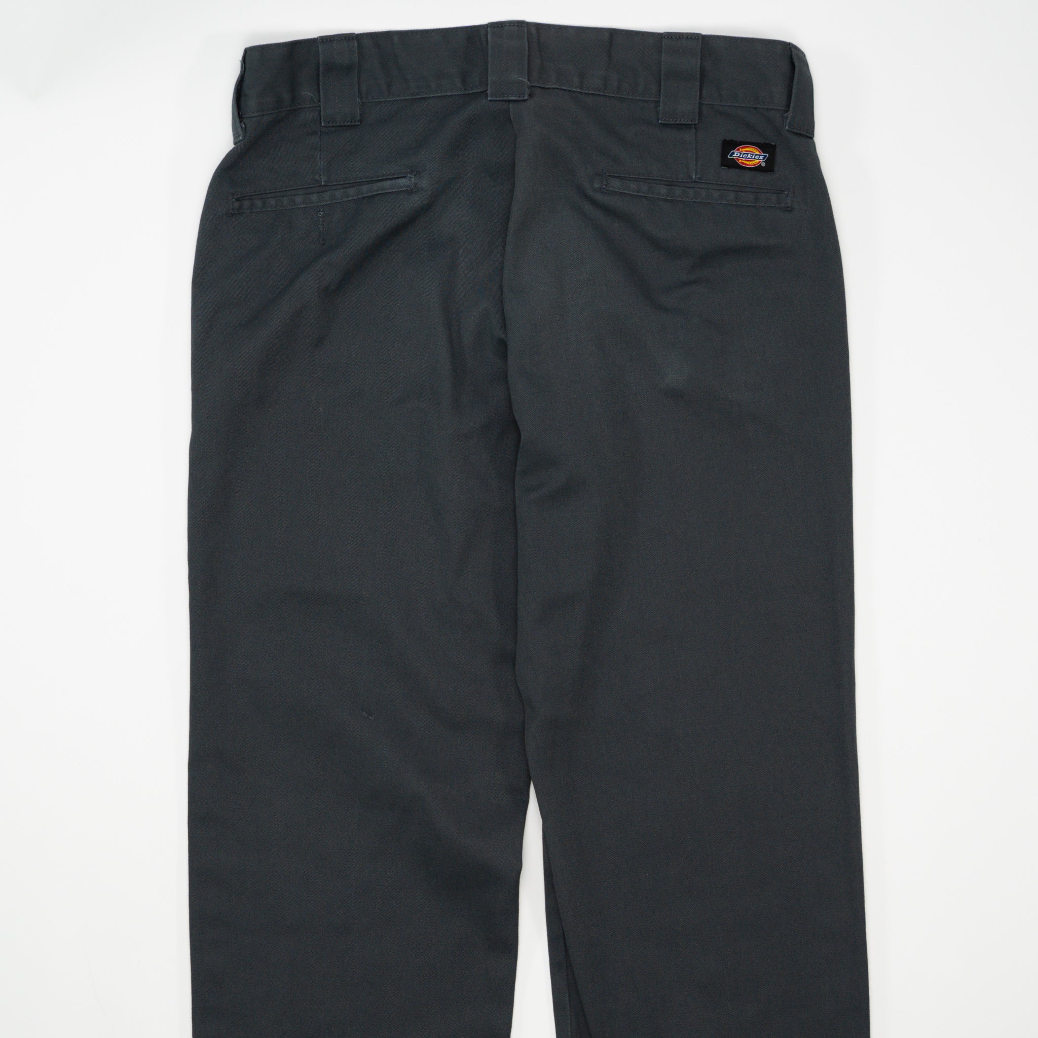 Vintage Grey Dickies Workwear Pants (32 x 34)