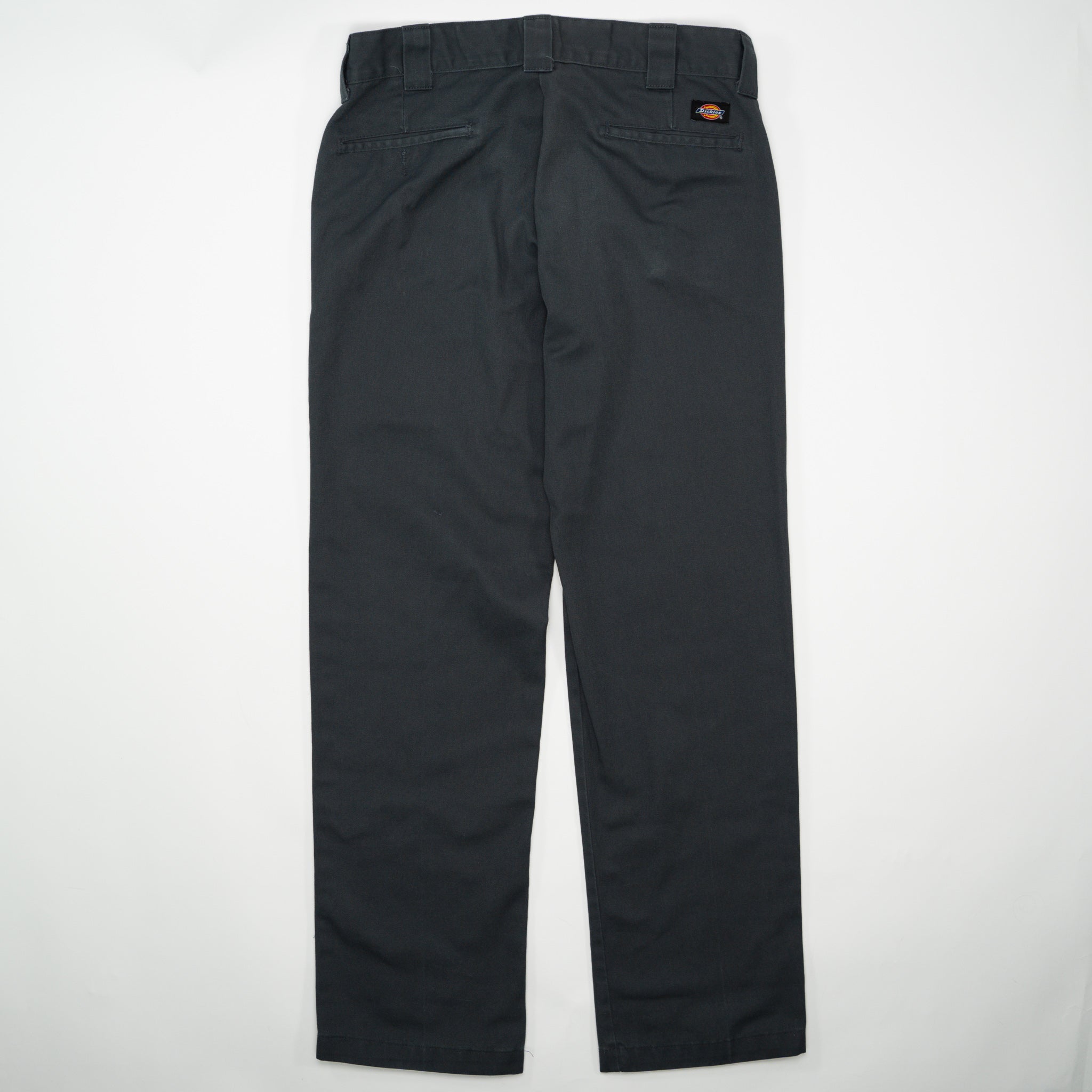Vintage Grey Dickies Workwear Pants (32 x 34)