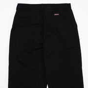 Vintage Black Dickies Double Knee Workwear Pants (32 x 32)