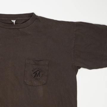 Vintage Brown Marlboro Country Store Tee (L) | Rebalance Vintage.