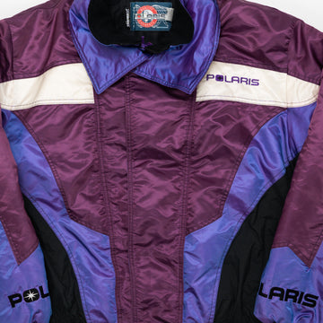 Vintage Purple Polaris Jacket (XL) | Rebalance Vintage.