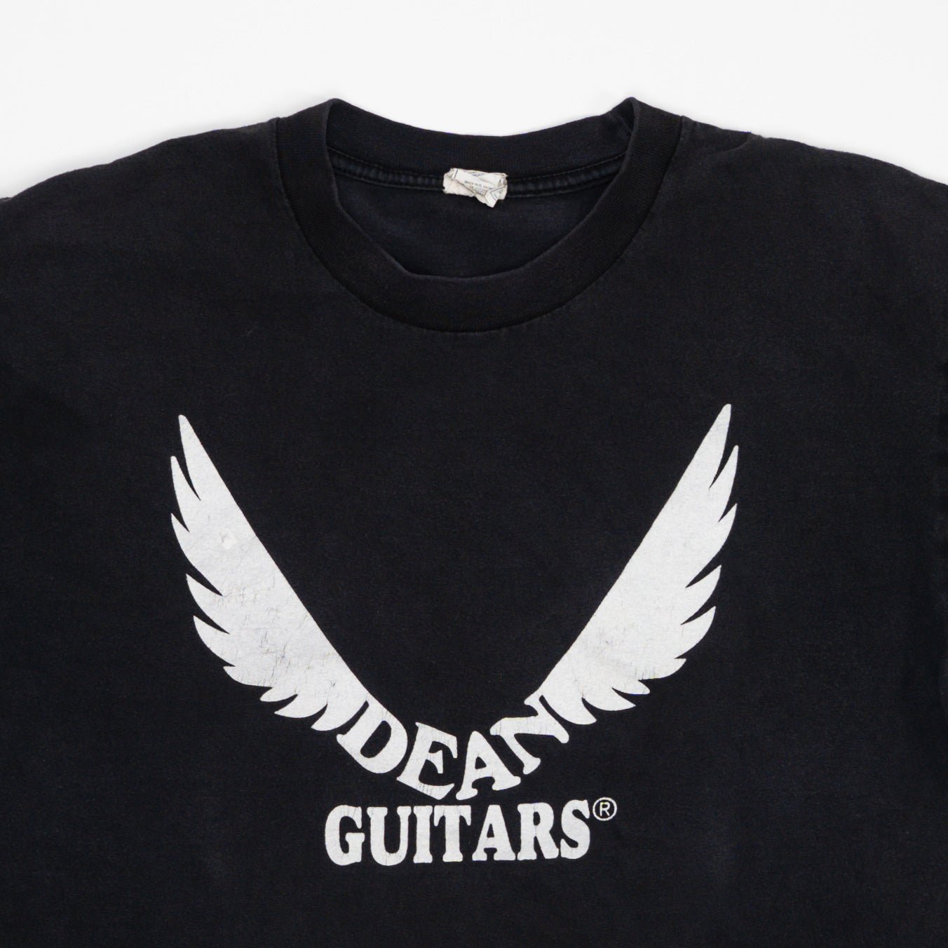 Vintage Dean Guitars Tee (M) | Rebalance Vintage.
