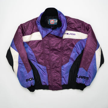 Vintage Purple Polaris Jacket (XL) | Rebalance Vintage.