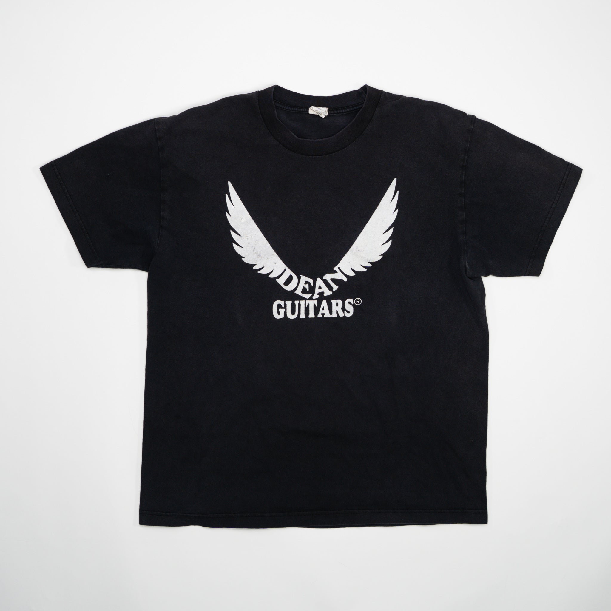 Vintage Dean Guitars Tee (M) | Rebalance Vintage.