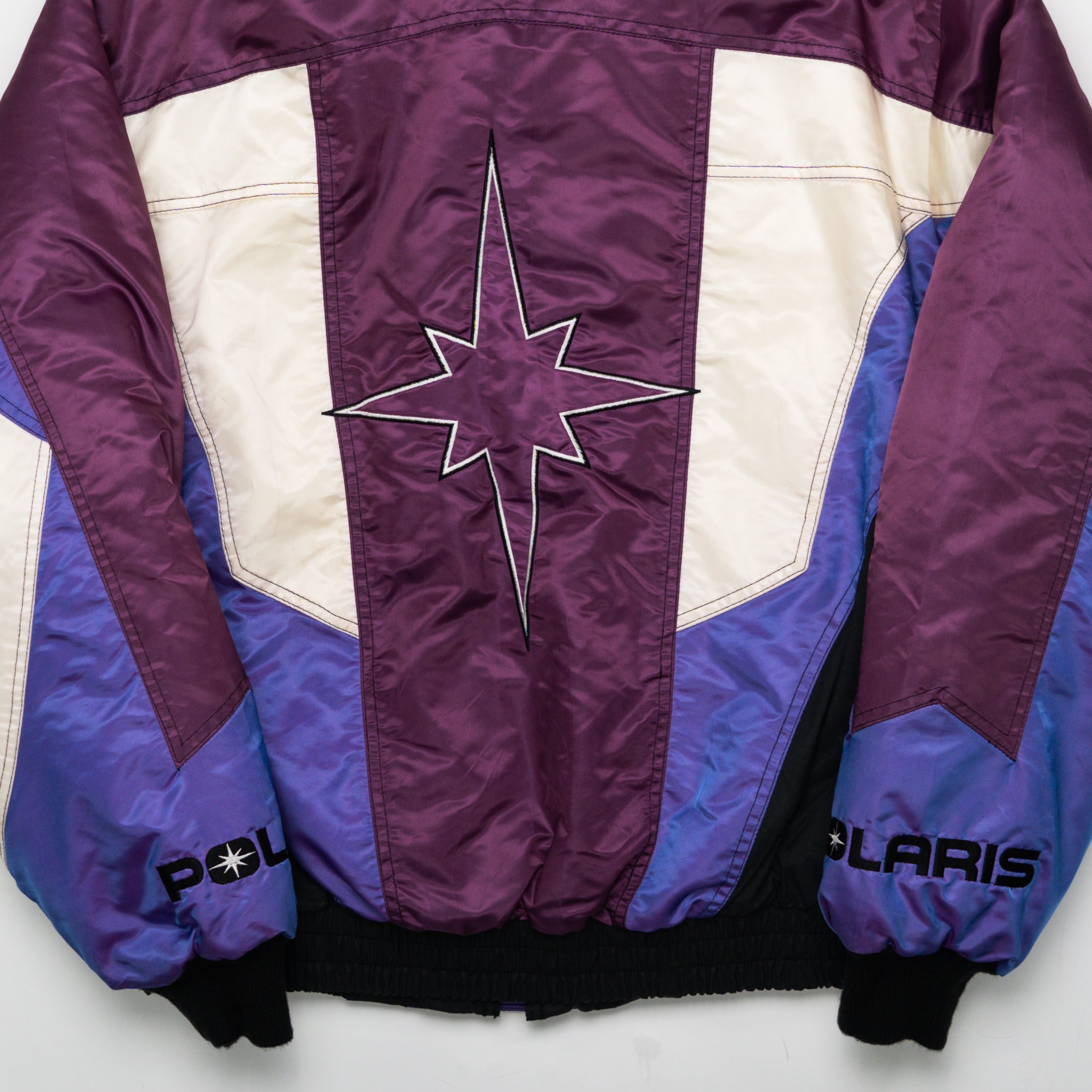 Vintage Purple Polaris Jacket (XL) | Rebalance Vintage.
