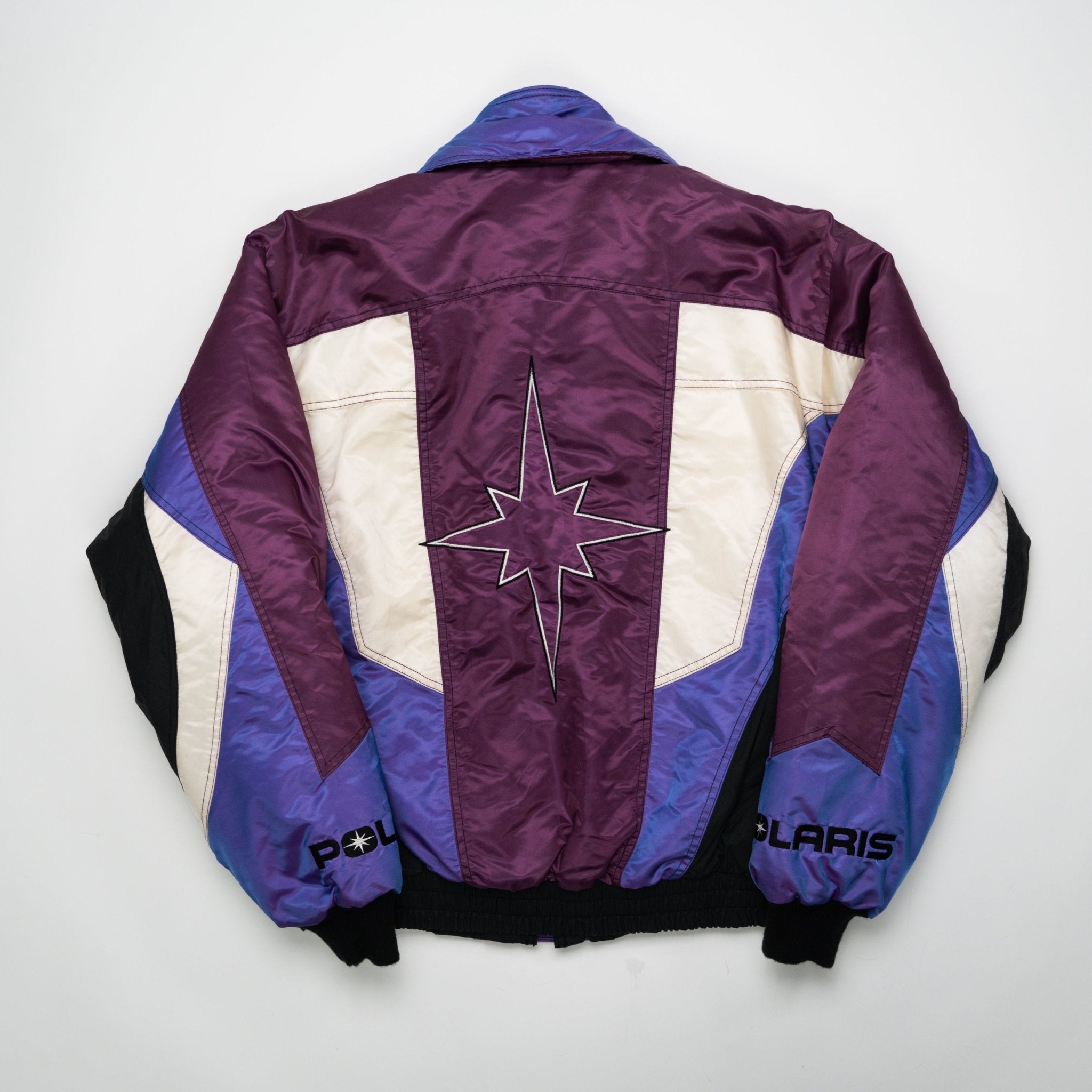 Vintage Purple Polaris Jacket (XL) | Rebalance Vintage.
