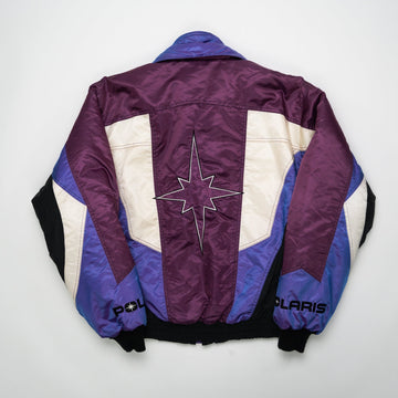 Vintage Purple Polaris Jacket (XL) | Rebalance Vintage.
