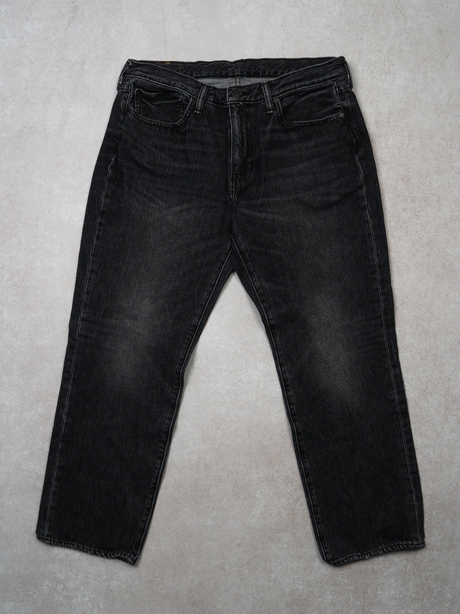 Vintage Faded Black 541 Levi Jeans (32 x 28)